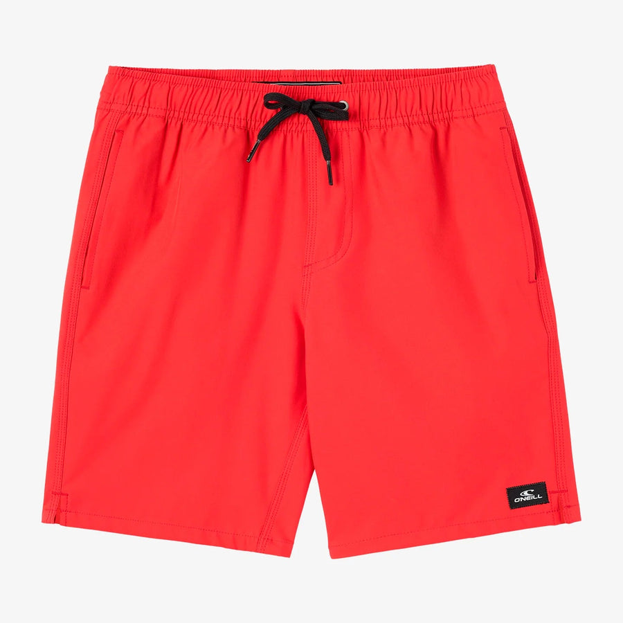 Boys Volley - O'Neill Boys Lennoz Hermosa 16" Volley Short