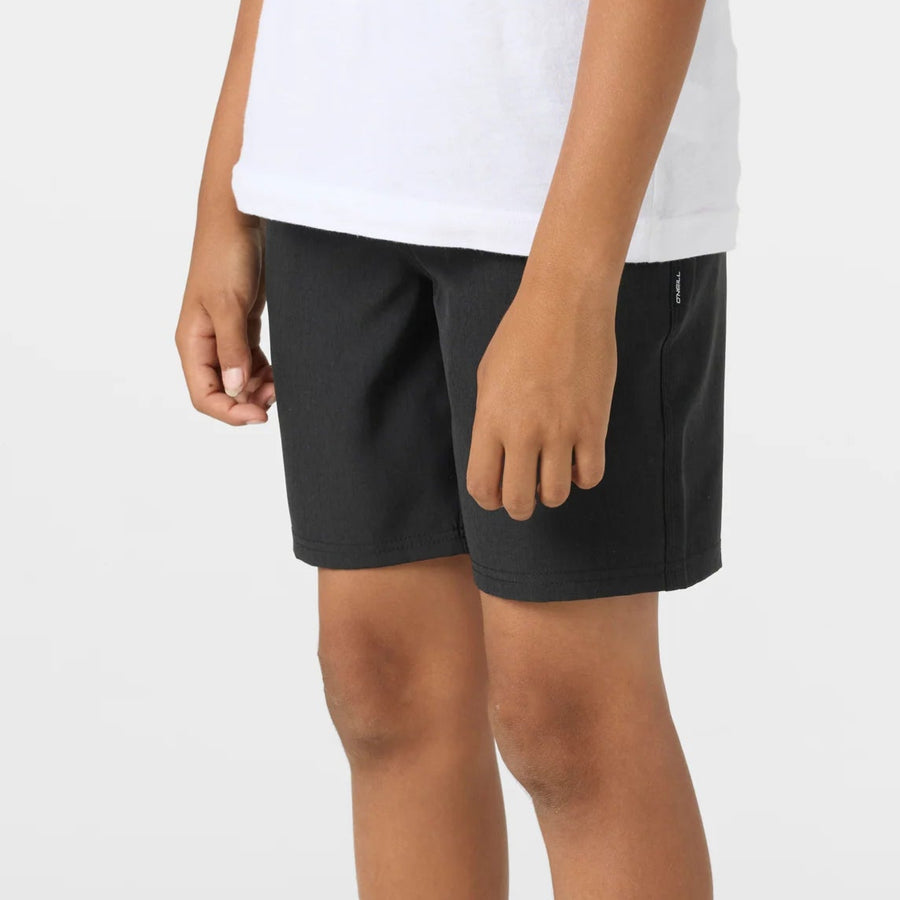 Boys Walk Short - O'Neill Reserve E-Waist 16" Short