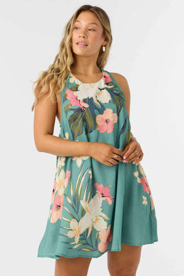 Dress - O'Neill Anabelaa Short Dress