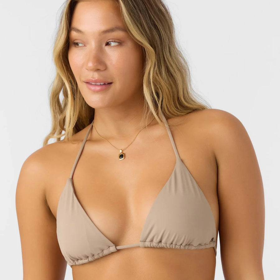 Bikini Top - O'Neill Saltwater Solids Venice Top