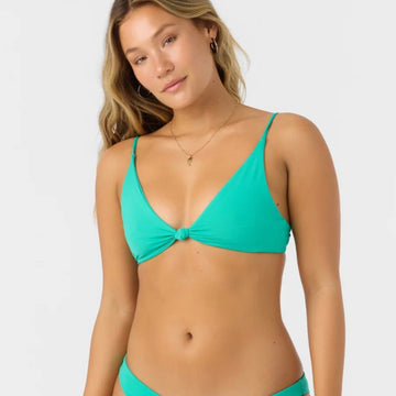 Bikini Top - O'Neill Saltwater Solids Pismo Bralette Top