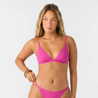 Bikini Top - O'Neill Saltwater Solids Seaside Top