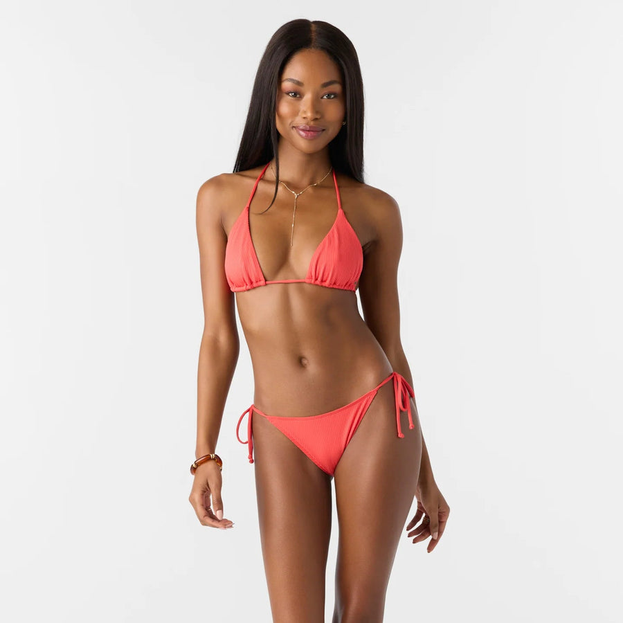 Bikini Bottom - O'Neill Saltwater Solids Rib Maracus Bottom