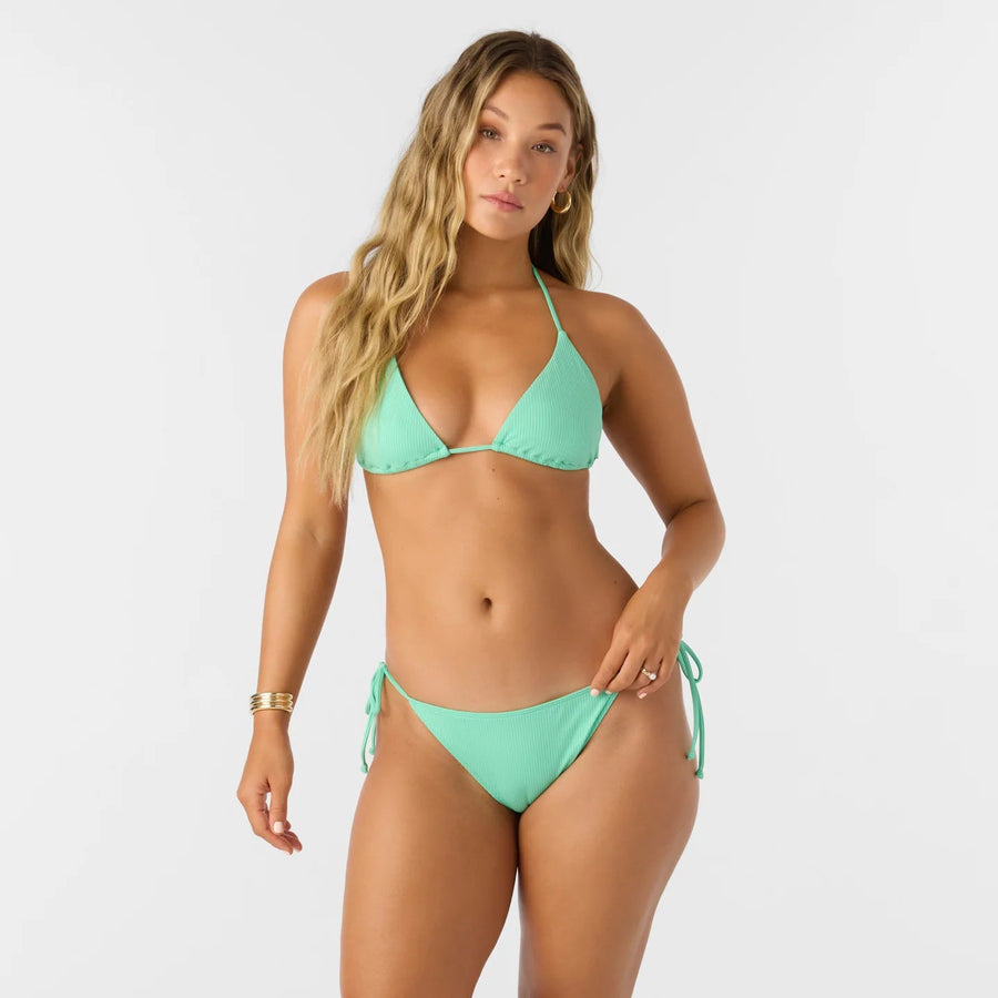 Bikini Bottom - O'Neill Saltwater Solids Rib Maracus Bottom