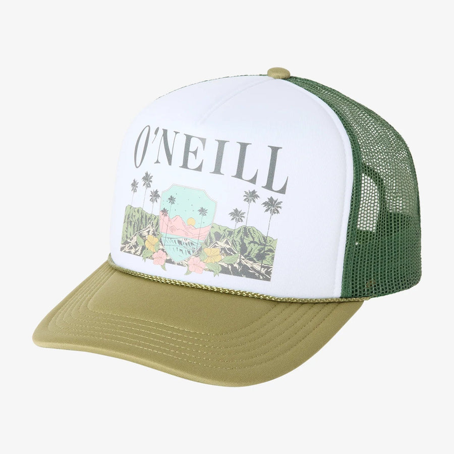 Hat - O'Neill Arlie Trucker Hat