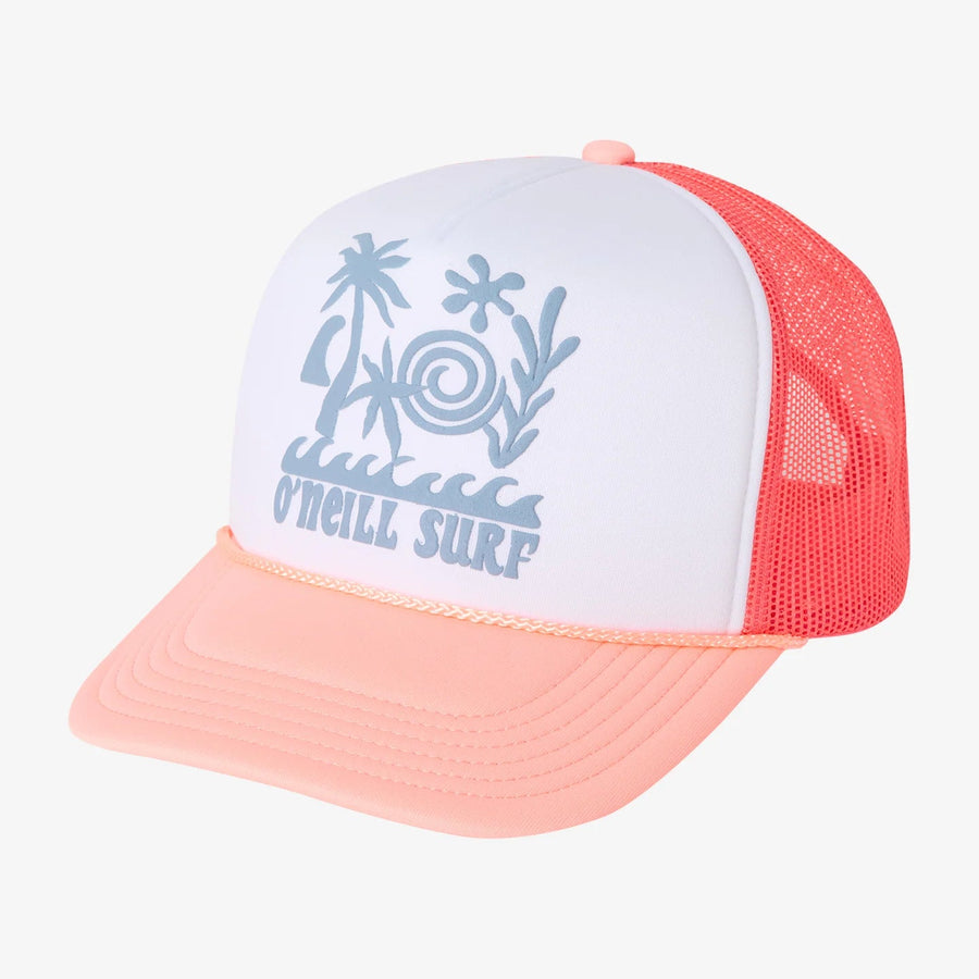 Hat - O'Neill Girls Arlie Trucker Hat (Copy)