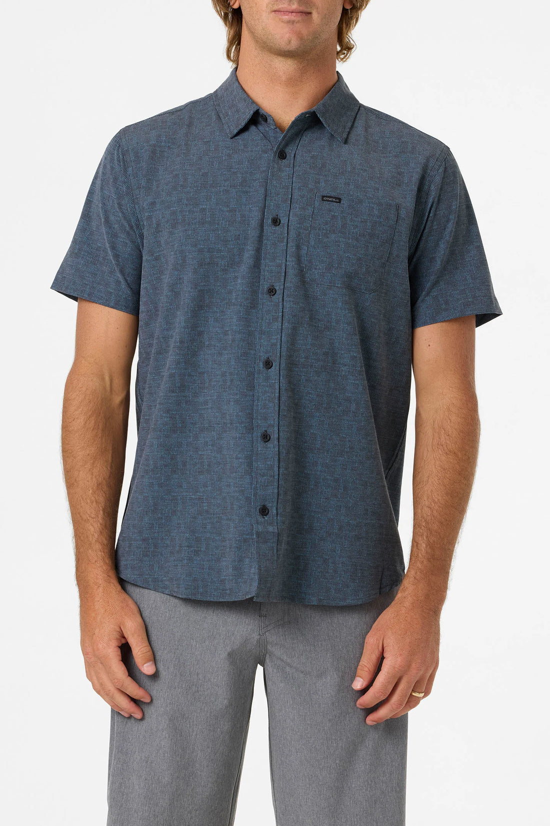 Woven Shirt - O'Neill Trvlr UPF Woven Shirt