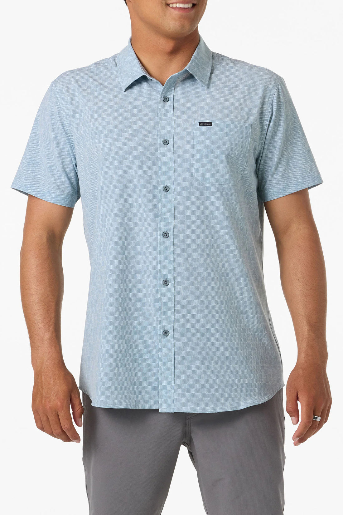 Woven Shirt - O'Neill Trvlr UPF Woven Shirt
