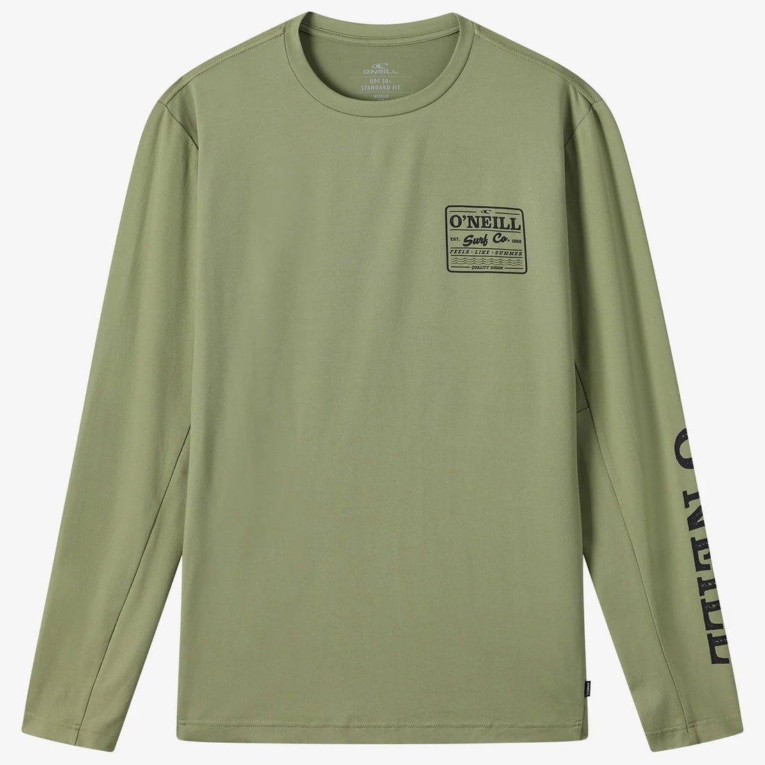 Tee - O'Neill UPF Standard Fit Long Sleeve Tee