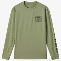 Tee - O'Neill UPF Standard Fit Long Sleeve Tee
