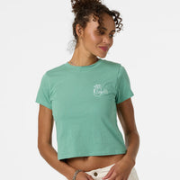 Top - O'Neill Okeedoke Fitted Tee
