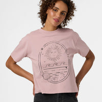 Top - O'Neill Sun Shell Easy Tee
