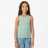 Top - O'Neill Girls Lonnie Stripe Top
