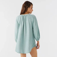 Cover Up - O'Neill Krysten Double Gauze Tunic Cover Up