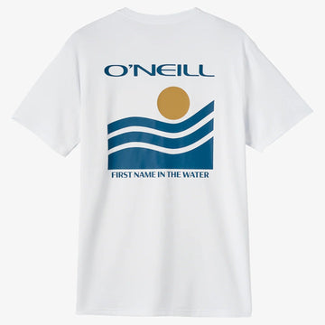Tee - O'Neill Trvlr UPF Tides Standard Fit Tee