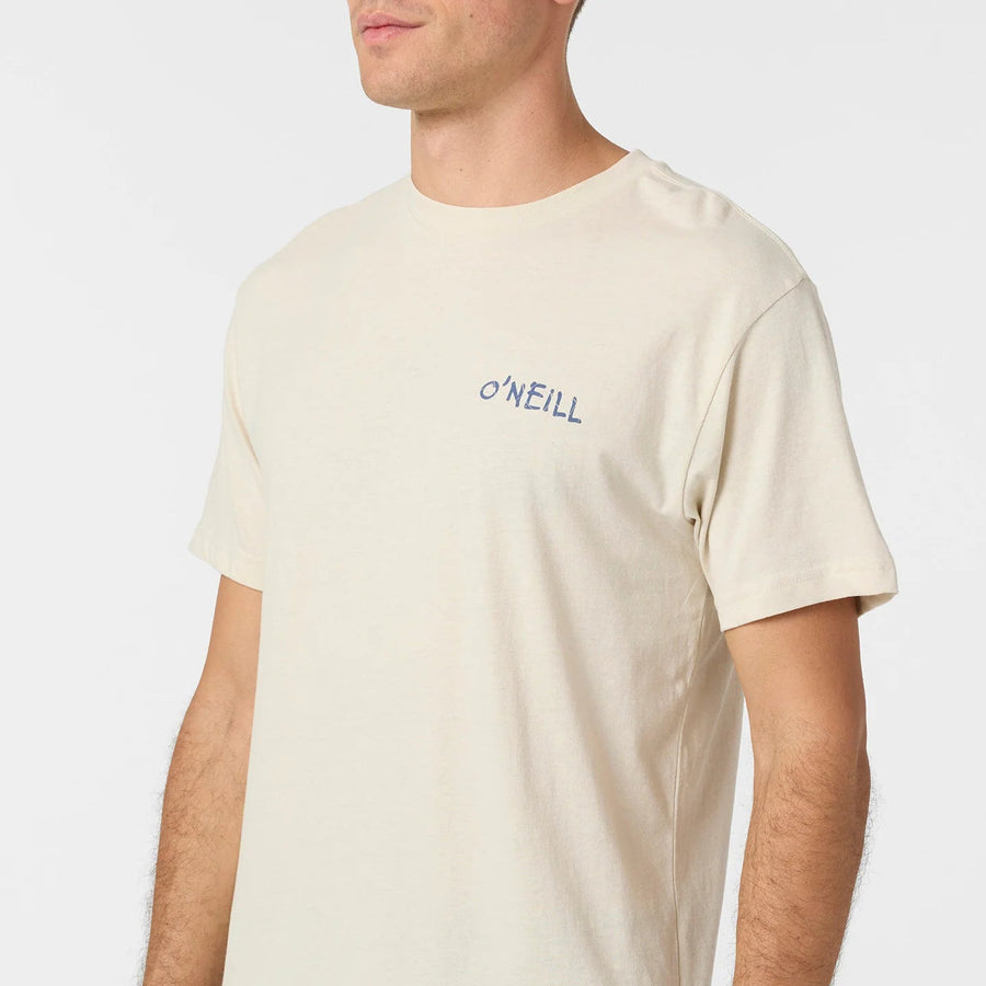 Tee - O'Neill Beachcombers Standard Fit Tee