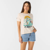 Tee - O'Neill Women Loindaflow Boy Tee