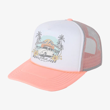 Hat - O'Neill Arlie Trucker Hat