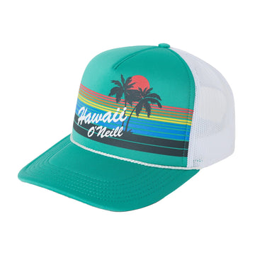 Hat - O'Neill Arlie Hi Trucker Hat