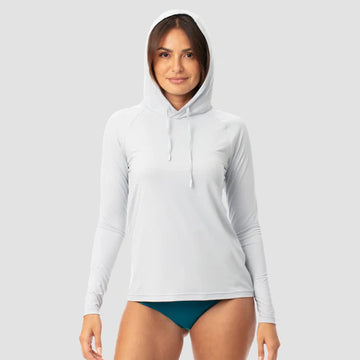 Ladies Sun Shirt - Makin Waves Sync Hoodie