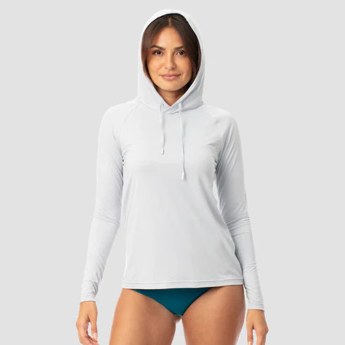 Ladies Sun Shirt - Makin Waves Sync Hoodie
