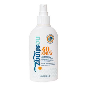 NoStingz SPF 40 Spray - 4oz