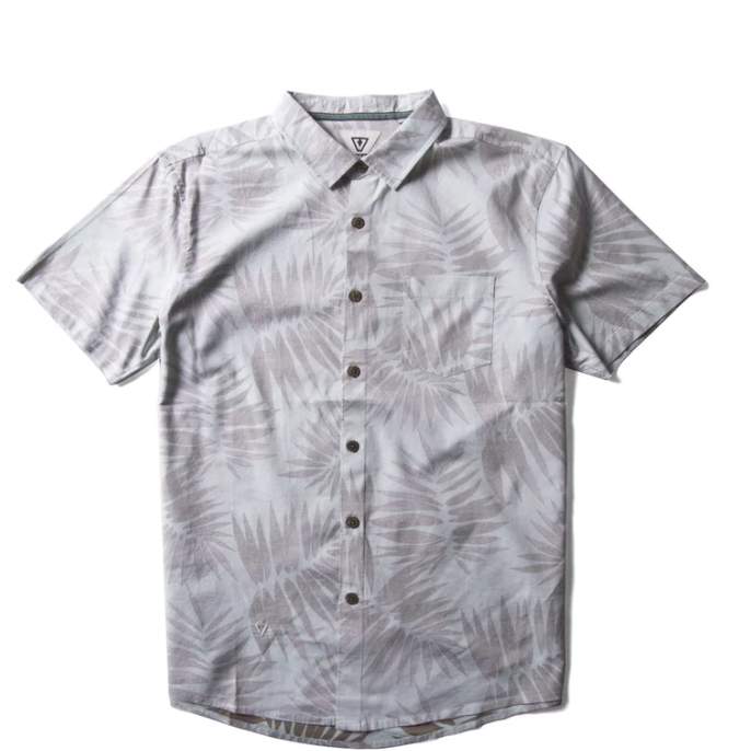 Woven - Vissla Palm Grande Woven Shirt