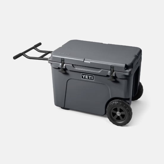 Wheeled Cooler - Tundra Haul Hard Cooler