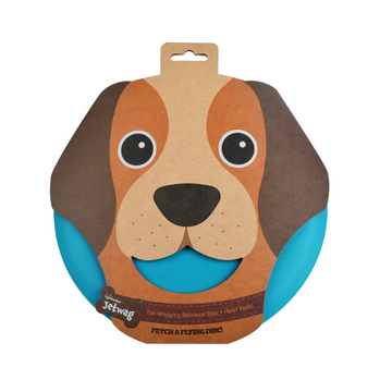 Waboba - Jetwag Dog Flying Disc