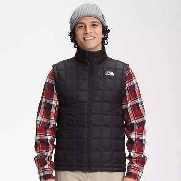 Jacket - North Face Men's Thermoball Eco Vest 2.0