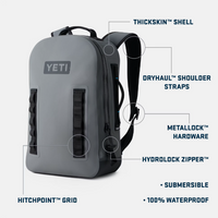 Waterproof Bag - Panga 28L Waterproof Backpack