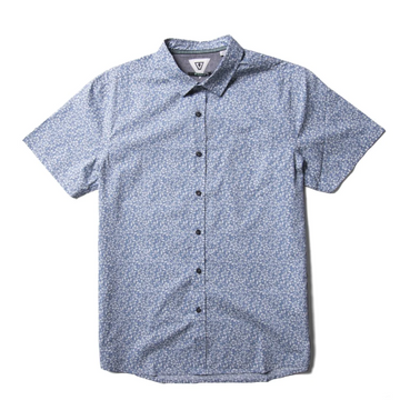 Woven - Vissla Nani Eco Short Sleeve Woven Shirt