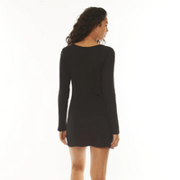 Dress - Sisstrevolution Lolie Knit Dress