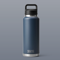 Water Bottle - 46 oz Rambler Bottle With Chug Cap