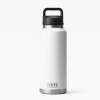 Water Bottle - 46 oz Rambler Bottle With Chug Cap