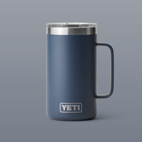 Beer and Barware - 24oz Mug With Magslider Lid