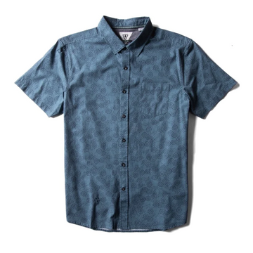 Woven - Vissla Morsea Eco Short Sleeve Woven Shirt