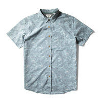 Woven - Vissla Gardena Eco Short Sleeve Woven Shirt