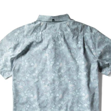 Woven - Vissla Gardena Eco Short Sleeve Woven Shirt