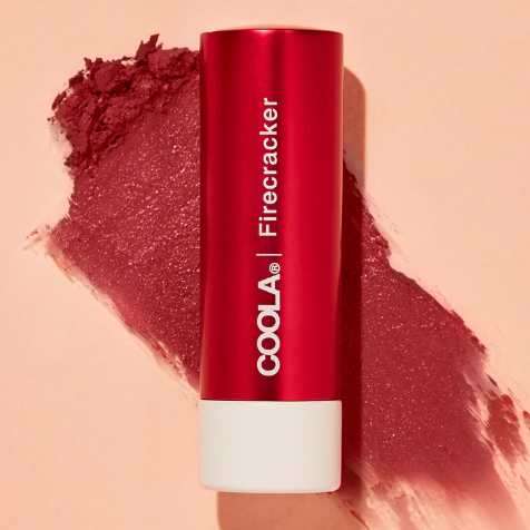 Coola Mineral Liplux Organic Tinted Lip Balm SPF 30