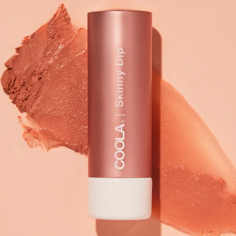 Coola Mineral Liplux Organic Tinted Lip Balm SPF 30