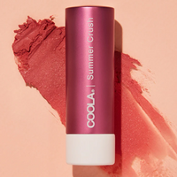 Coola Mineral Liplux Organic Tinted Lip Balm SPF 30