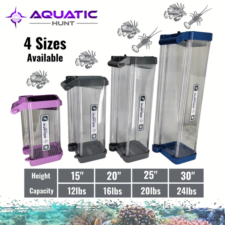 Misc - Aquatic Hunt Lionfish Locker