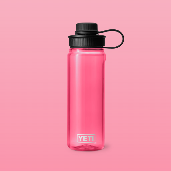 Water Bottle - 25oz Yonder Plastic Water Bottle With Tether Cap