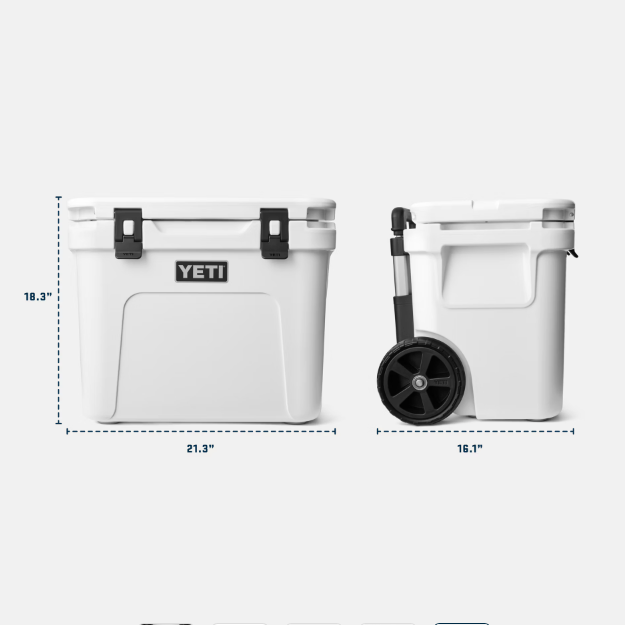 Wheeled Cooler - Roadie 32 Wheeled Cooler