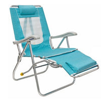 Beach Chair - Legz Up Lounger Beach Chair