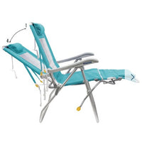 Beach Chair - Legz Up Lounger Beach Chair