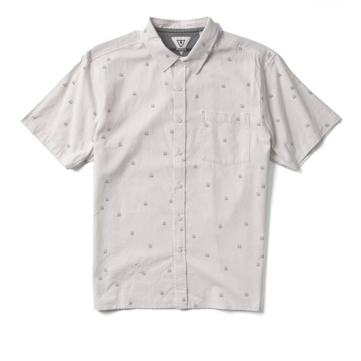 Woven - Vissla Gears Eco Shirt