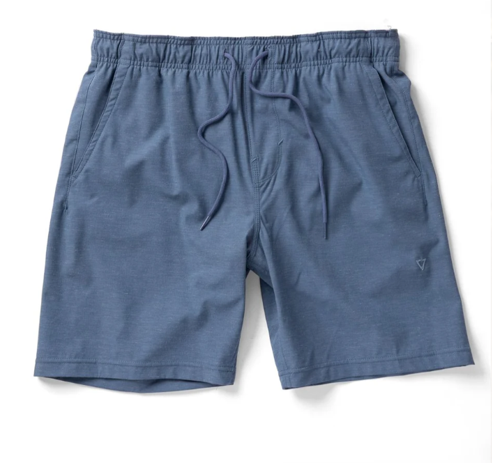 Walk Short - Vissla No See Ums Eco 18" Elastic Walkshort