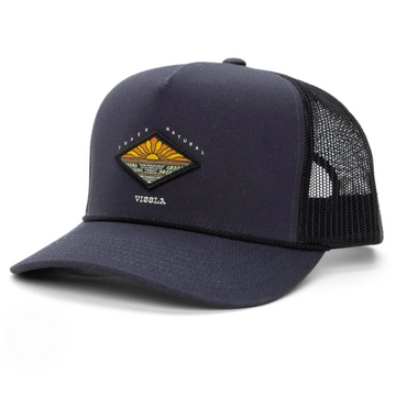 Hat - Vissla West Winds Trucker Hat